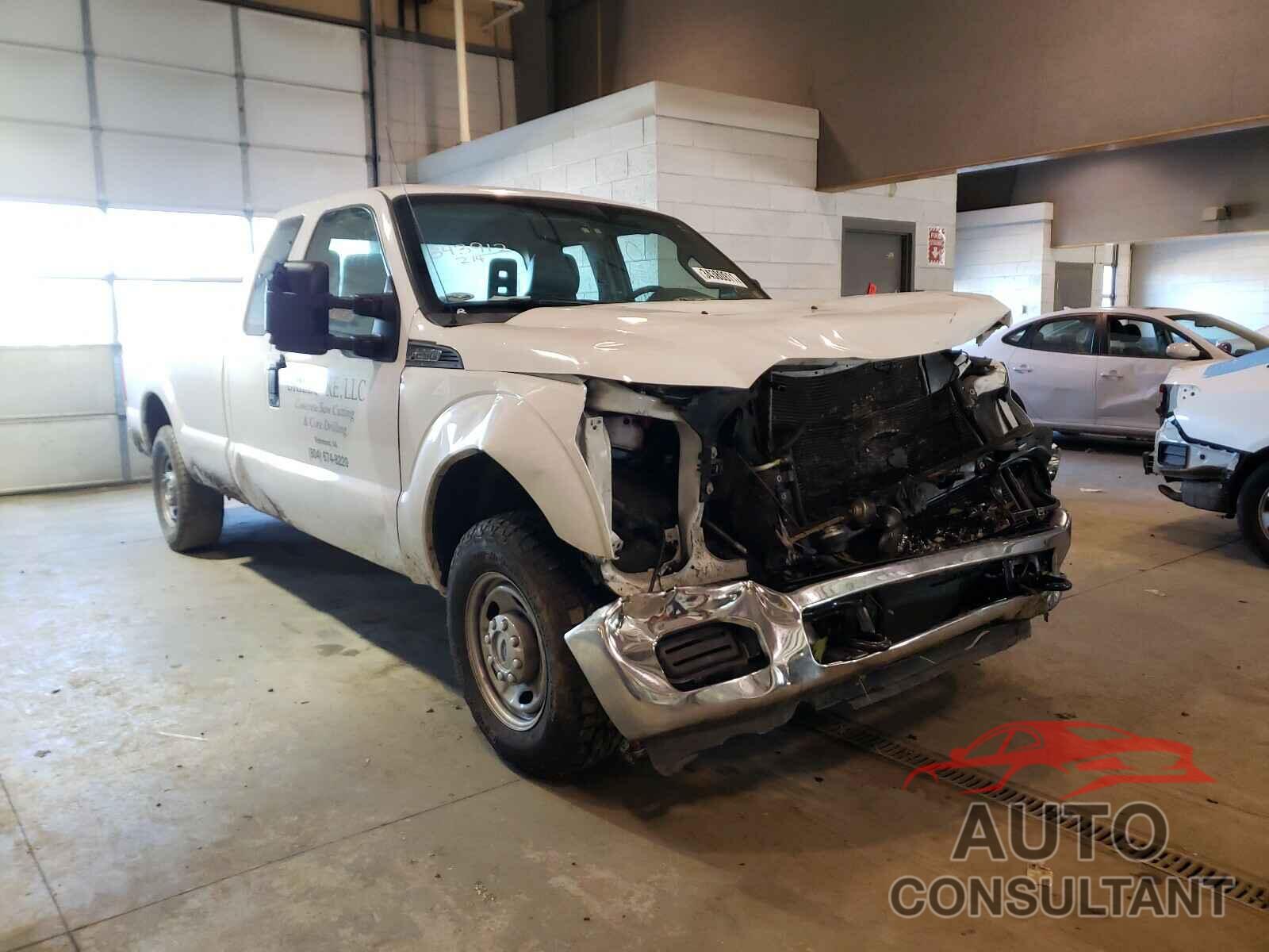 FORD F250 2016 - 1FT7X2A64GEB29493