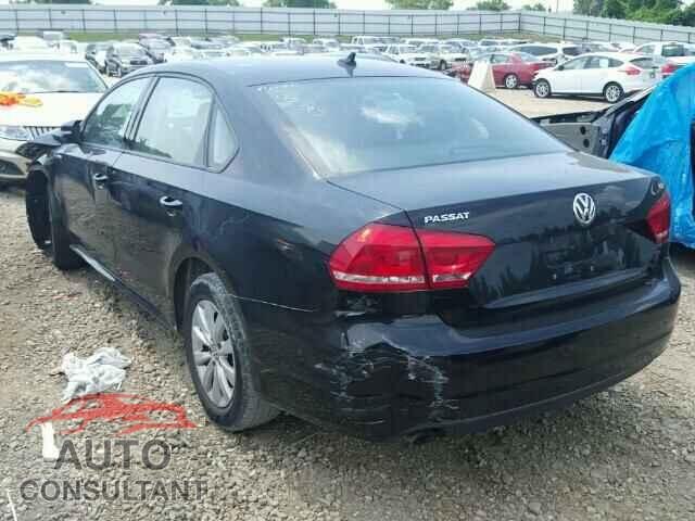 VOLKSWAGEN PASSAT 2015 - 1VWAT7A30FC044100