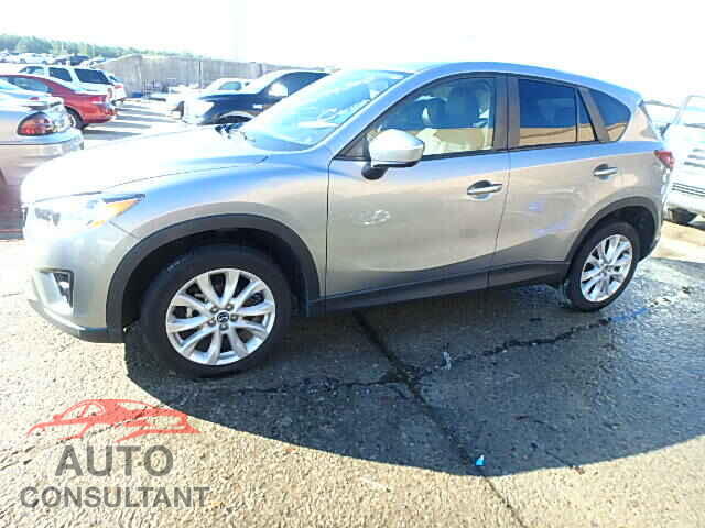MAZDA CX-5 2013 - JM3KE2DE2D0128085