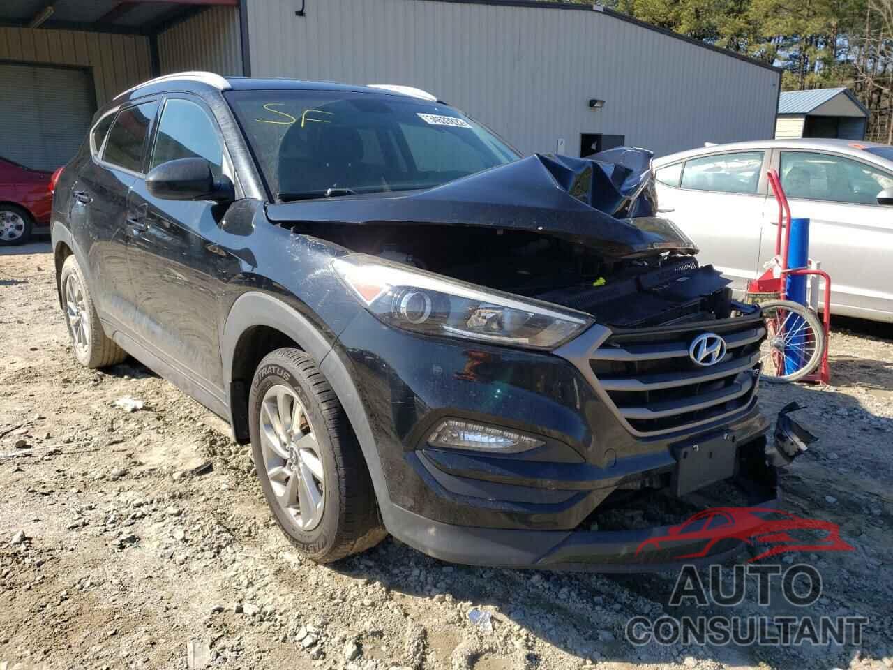 HYUNDAI TUCSON 2016 - KM8J33A46GU194112