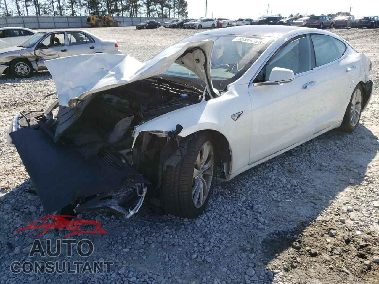 TESLA MODEL S 2017 - 5YJSA1E21HF180530