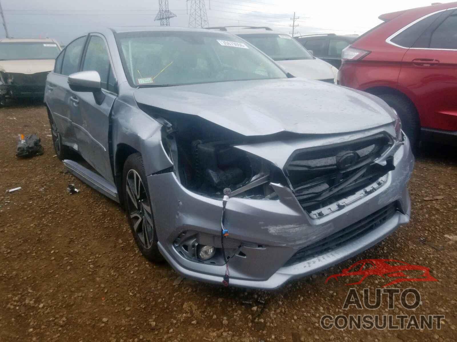 SUBARU LEGACY 2018 - 4S3BNAS62J3024785