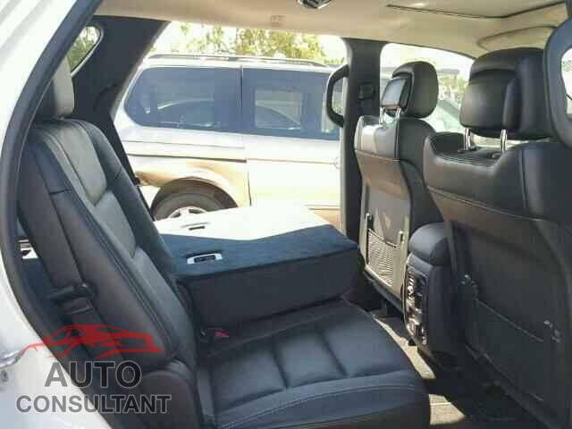 DODGE DURANGO 2015 - 1C4RDHEG3FC163300