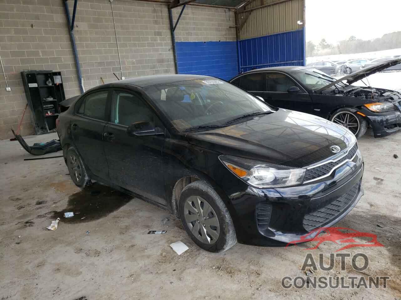KIA RIO 2020 - 3KPA24AD7LE349837