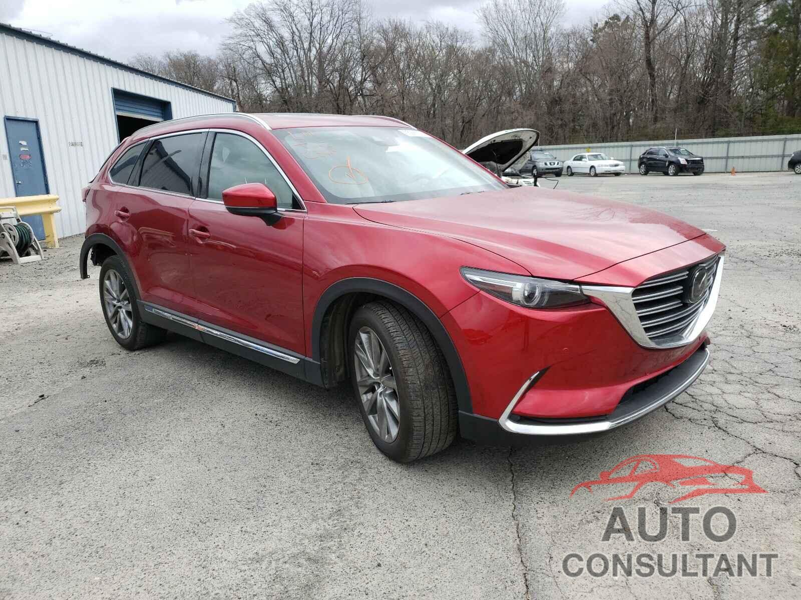 MAZDA CX-9 2019 - JM3TCADY6K0325417