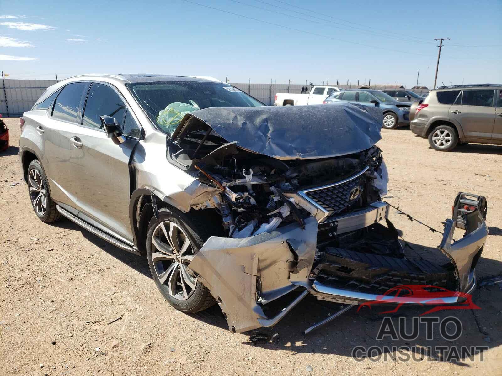 LEXUS RX350 2020 - 2T2HZMAA0LC152146
