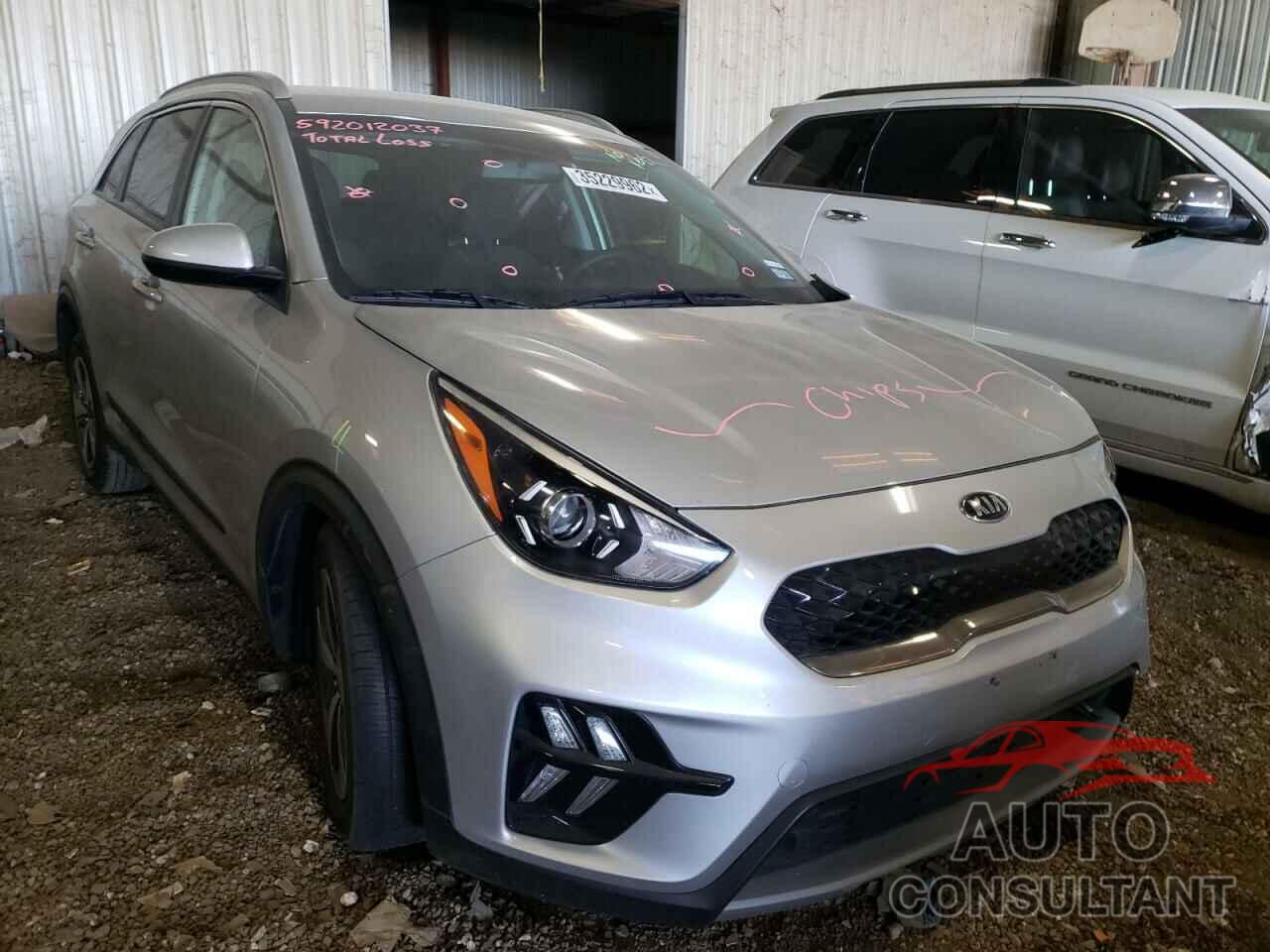 KIA NIRO 2020 - KNDCB3LC5L5397100