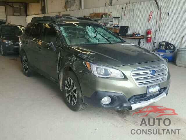 SUBARU OUTBACK 2017 - 4S4BSENC3H3313830