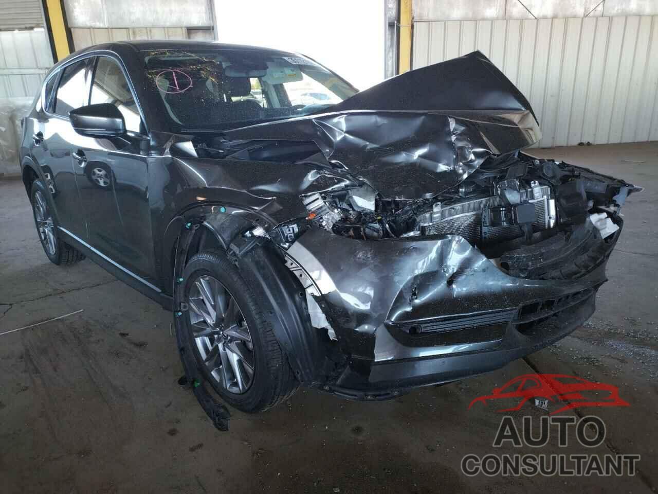 MAZDA CX-5 2020 - JM3KFBDM5L0856261