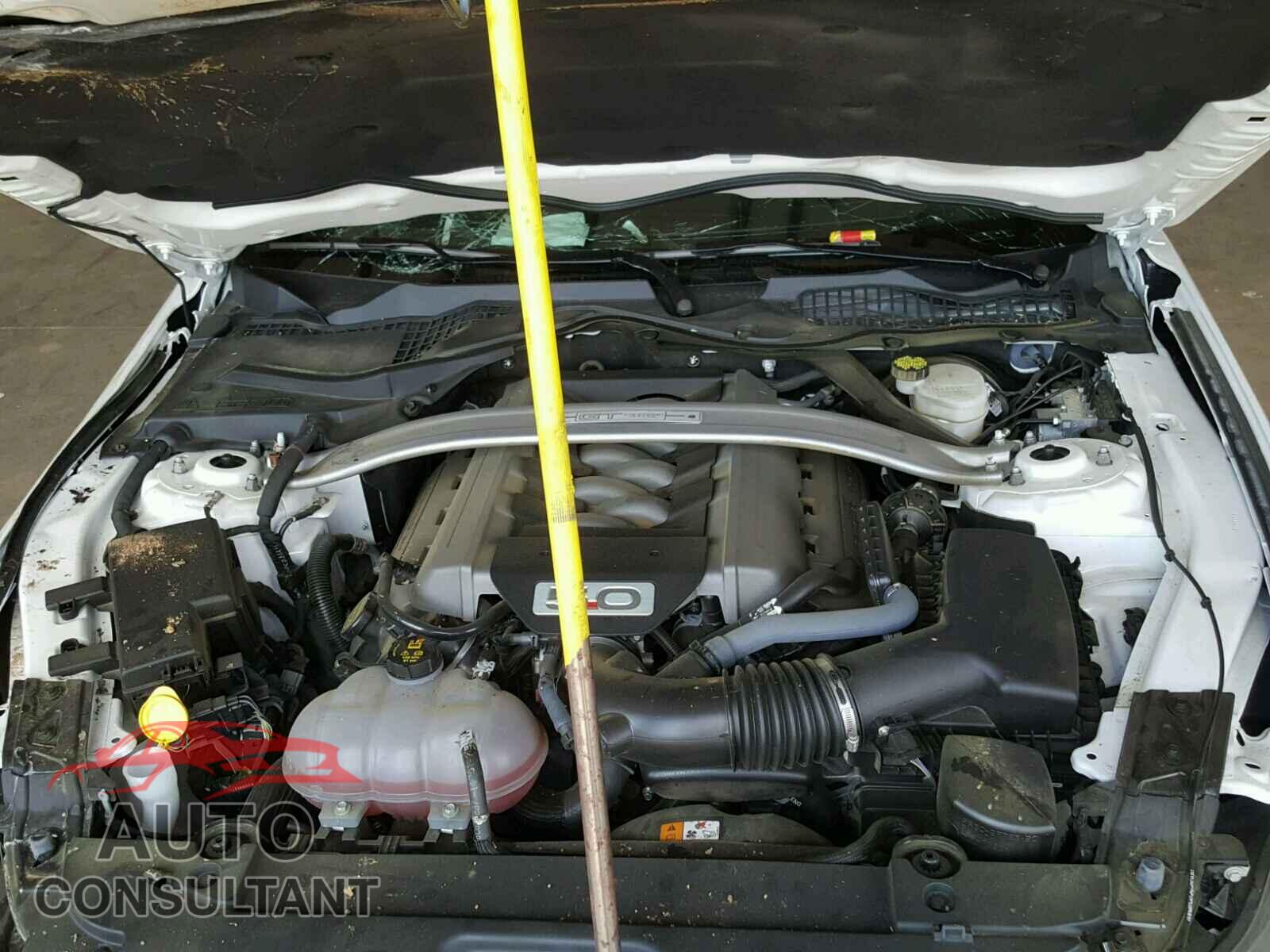 FORD MUSTANG 2017 - 1FA6P8CF4H5301301