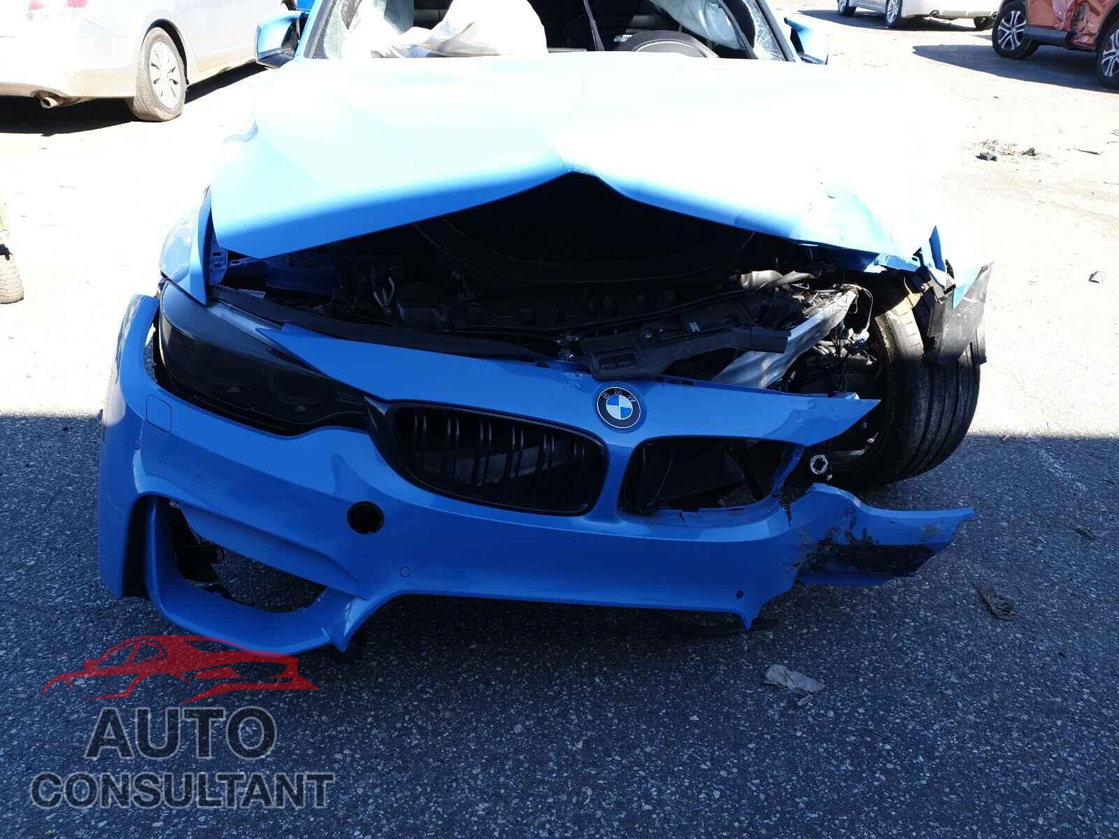 BMW M3 2017 - WBS8M9C56H5G42333