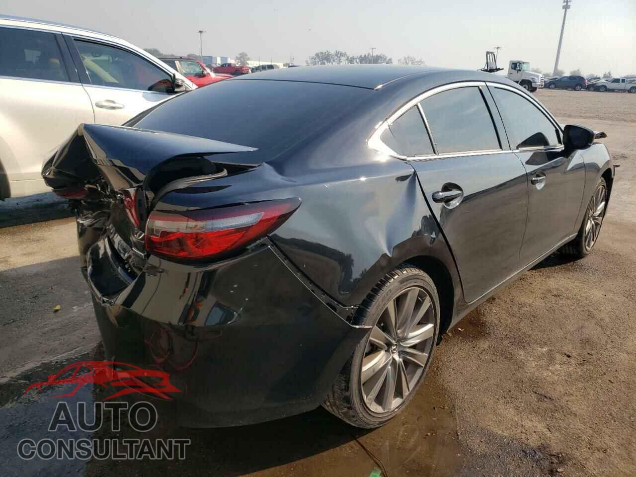 MAZDA 6 2021 - JM1GL1VM6M1608872
