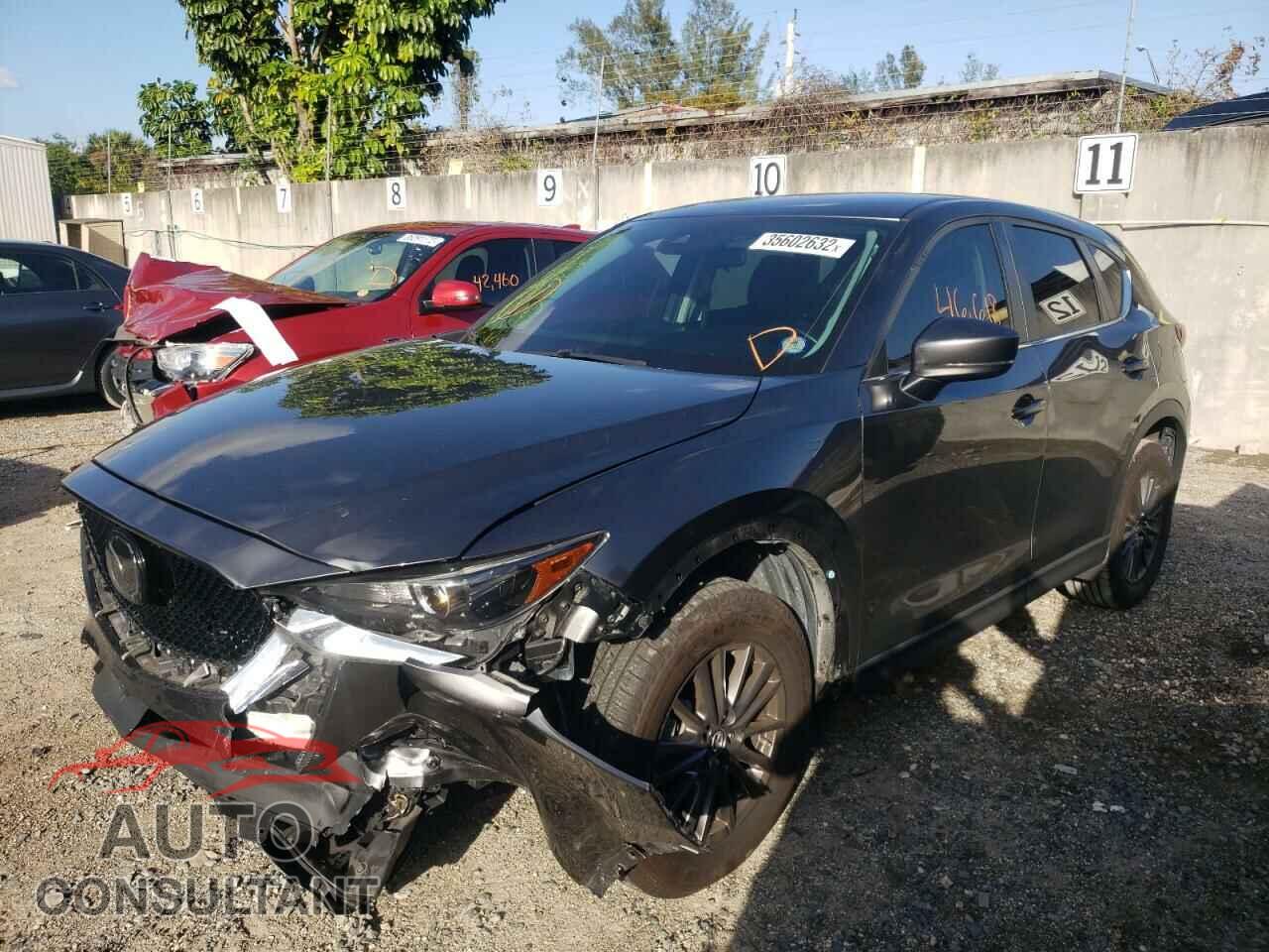 MAZDA CX-5 2019 - JM3KFACM6K0610331
