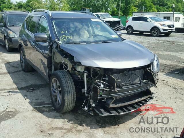 NISSAN ROGUE S 2016 - 5N1AT2MV9GC786656