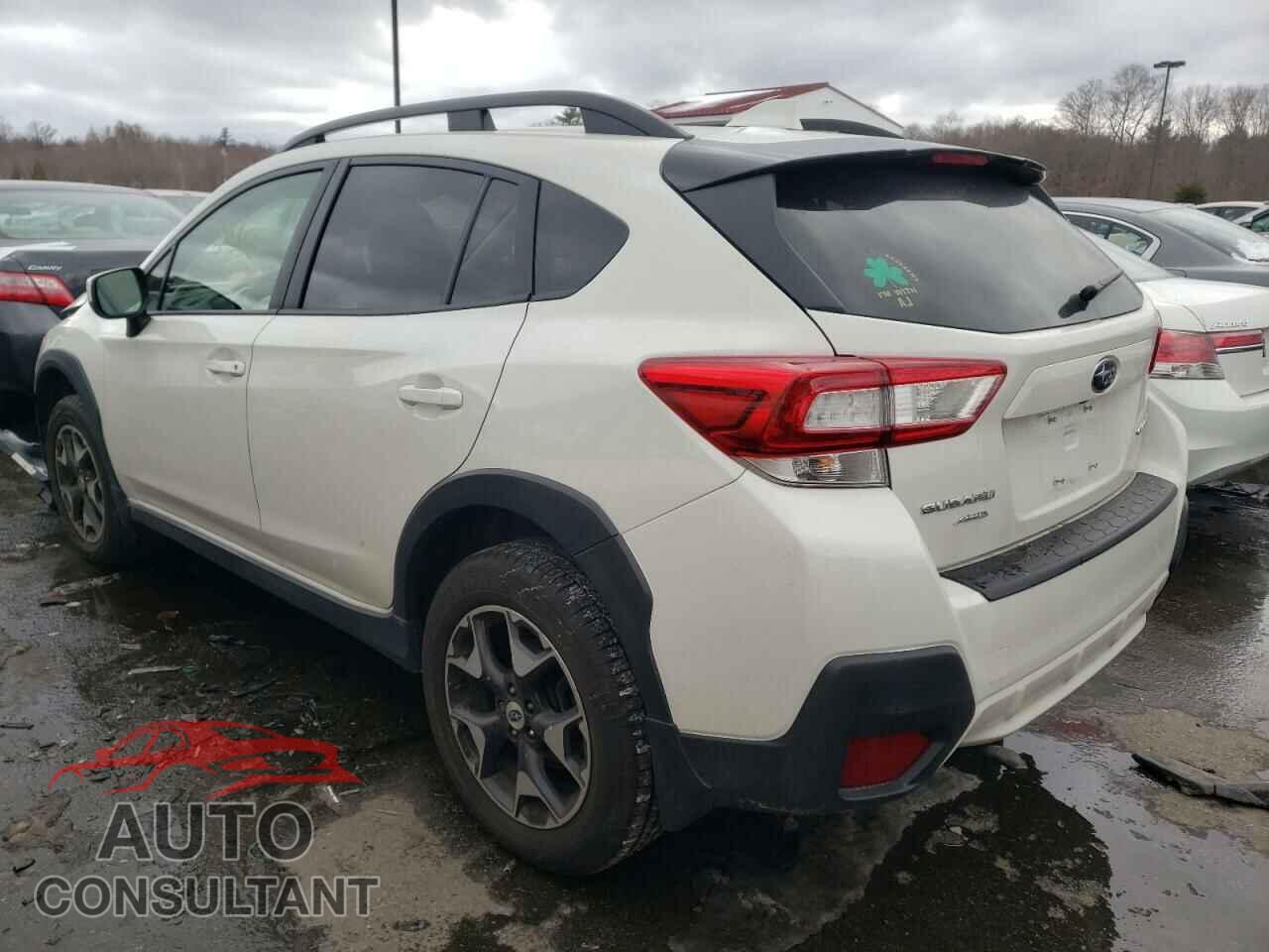 SUBARU CROSSTREK 2018 - JF2GTABC6JH278425