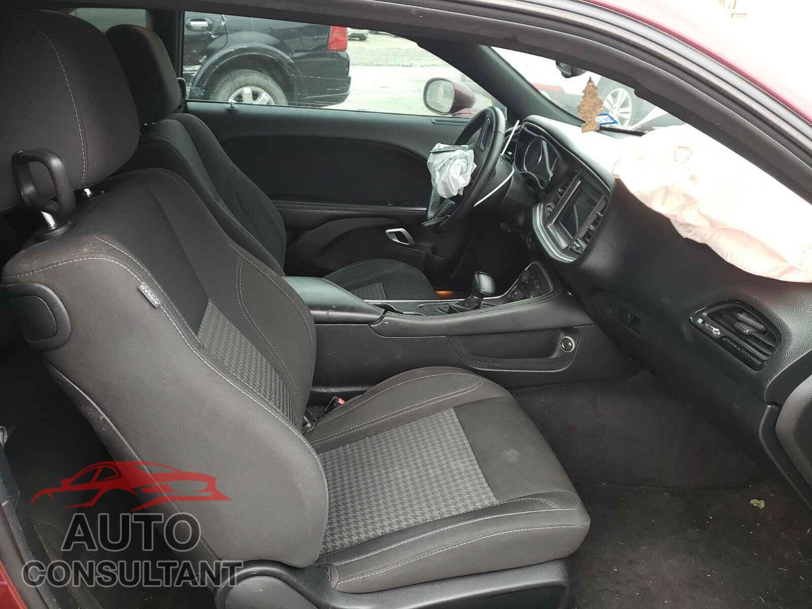 DODGE CHALLENGER 2018 - 2C3CDZAG6JH121828