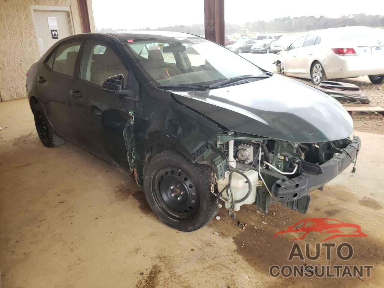 TOYOTA COROLLA 2016 - 2T1BURHE8GC694986