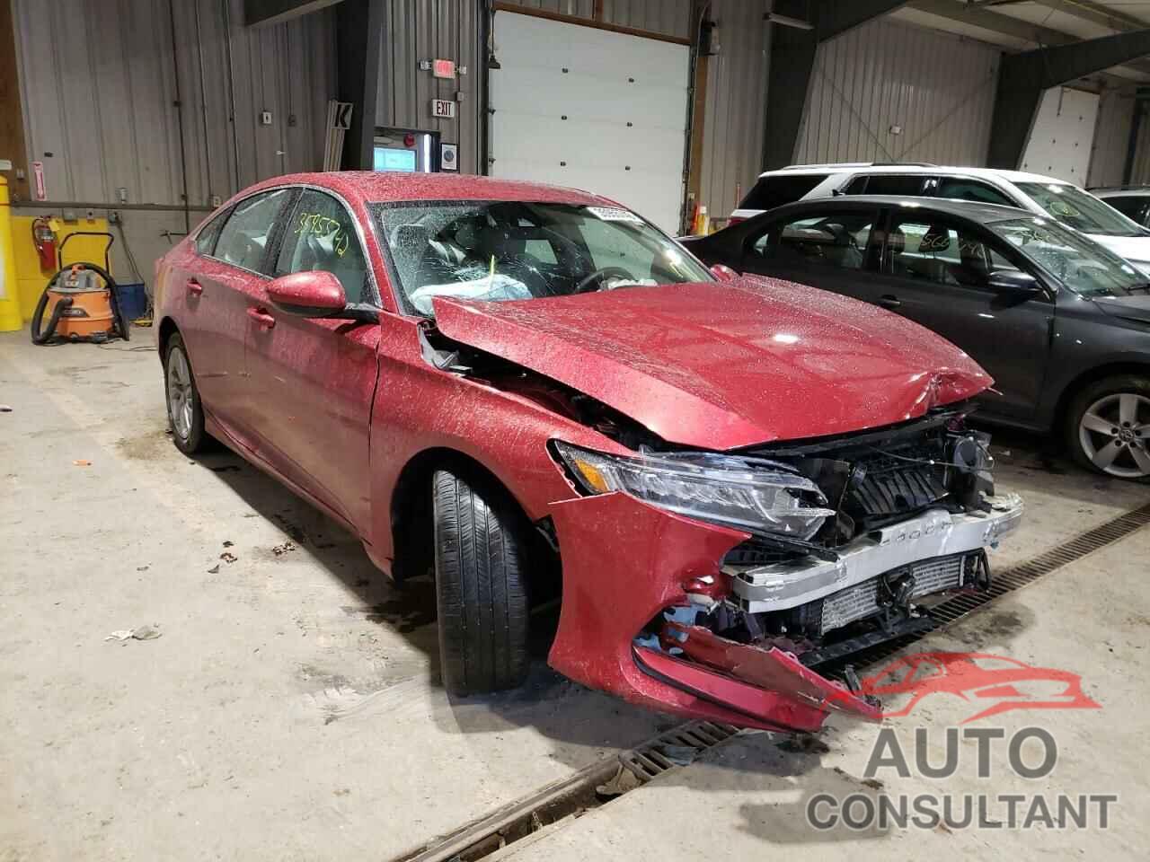 HONDA ACCORD 2020 - 1HGCV1F14LA051537