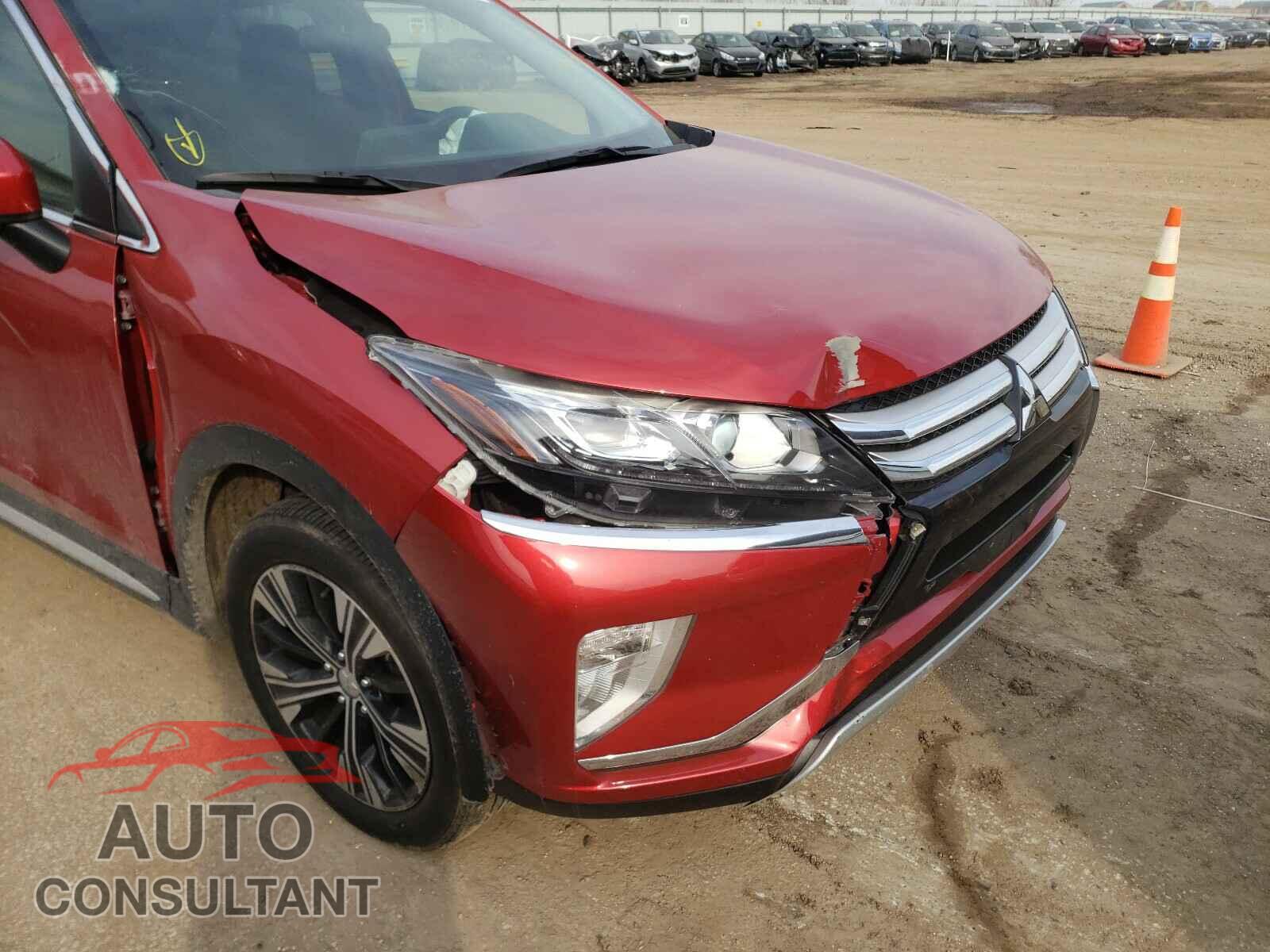 MITSUBISHI ECLIPSE 2018 - JA4AT5AA9JZ065341