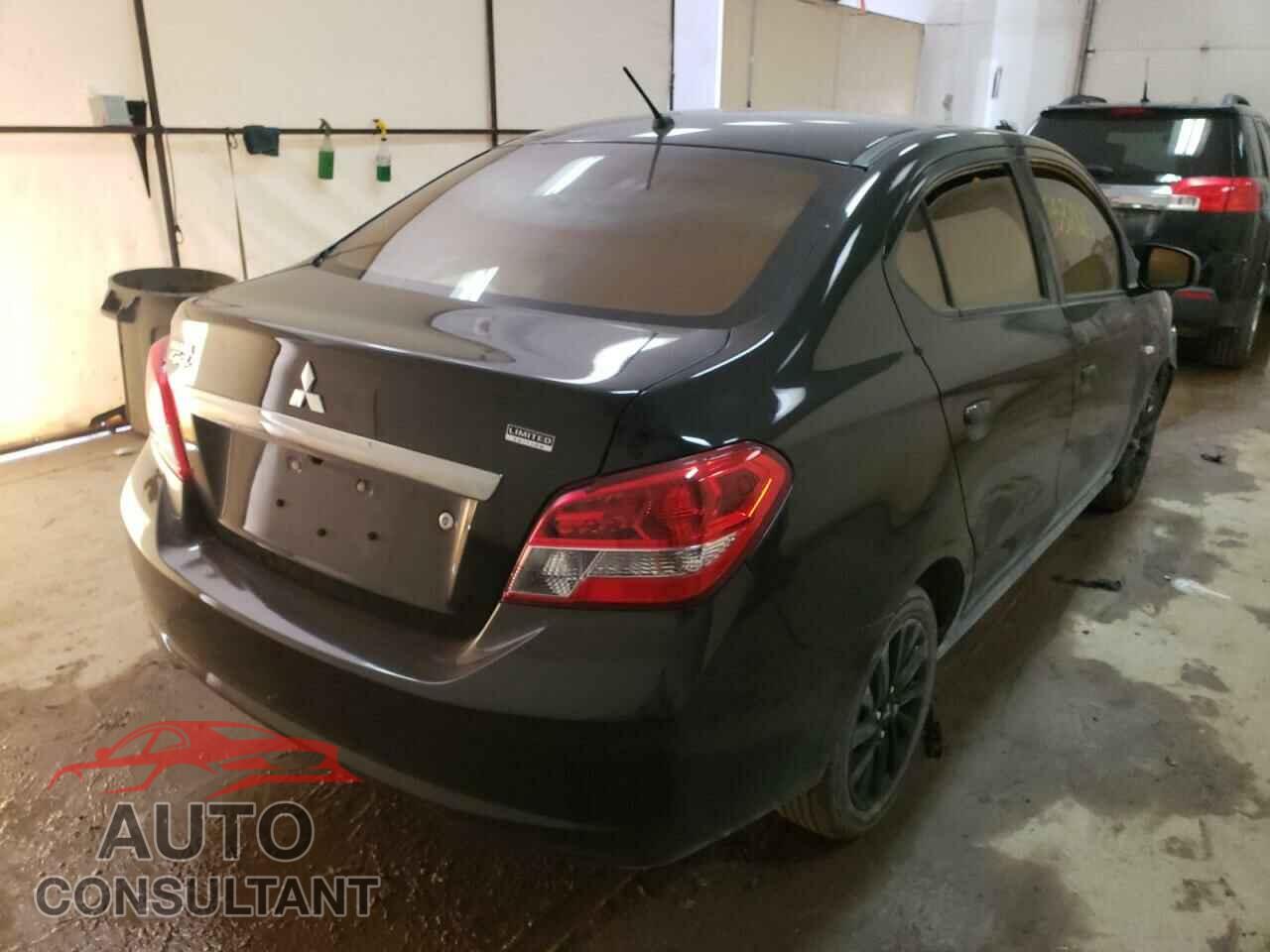 MITSUBISHI MIRAGE 2020 - ML32F4FJ2LHF03152