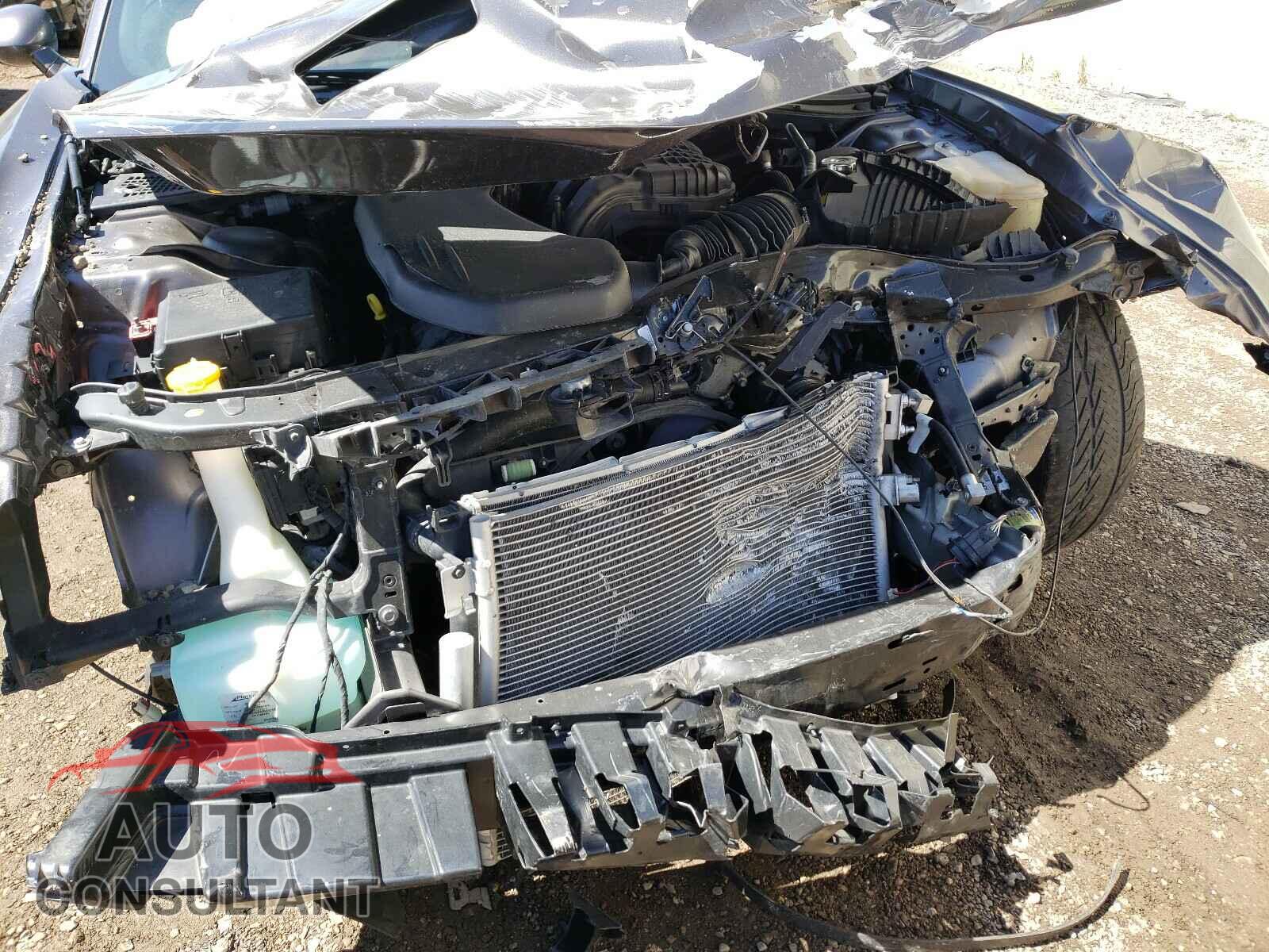 DODGE CHALLENGER 2016 - 2C3CDZAGXGH178039