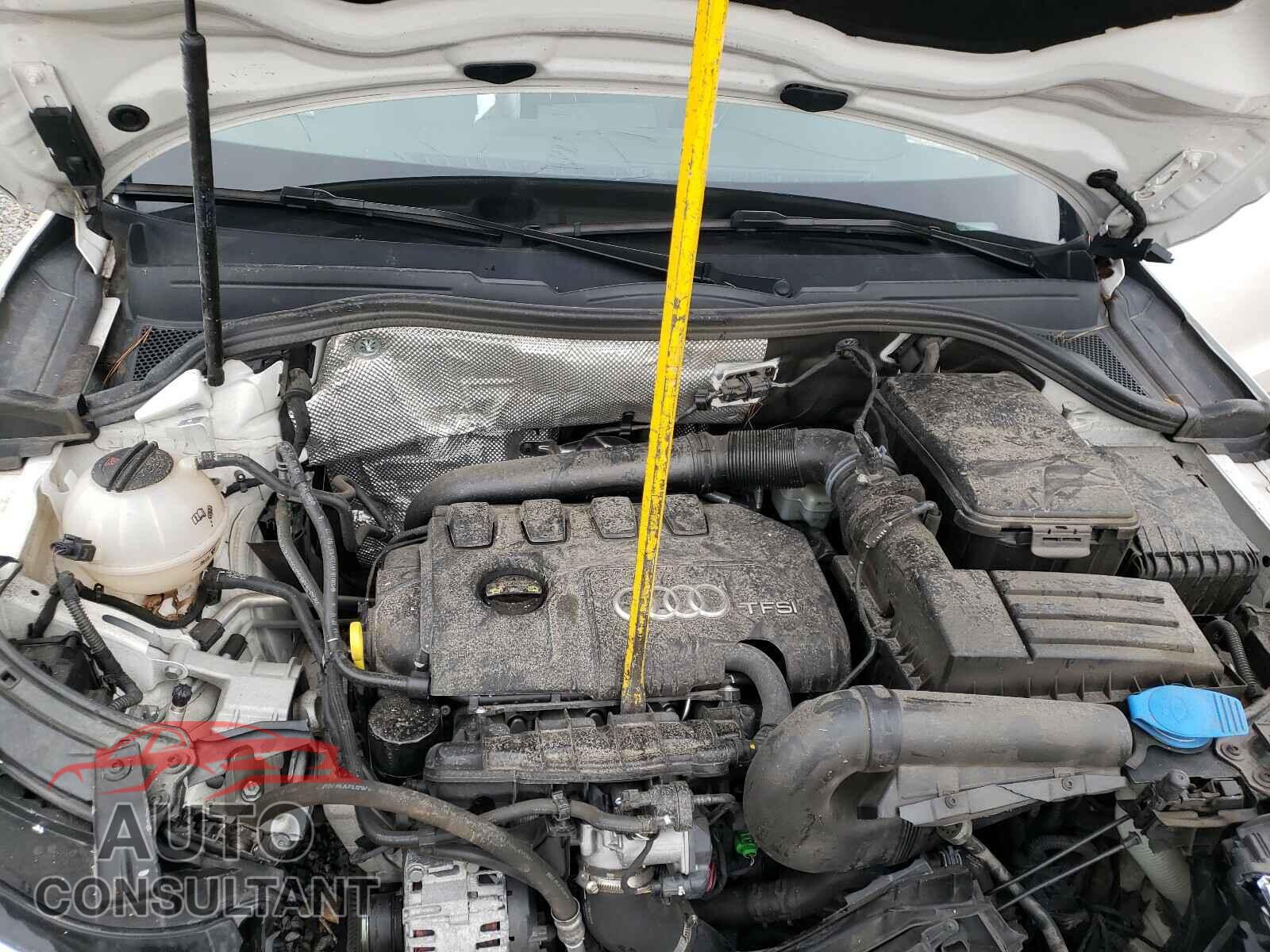 AUDI Q3 2016 - WA1BFCFS4GR024478