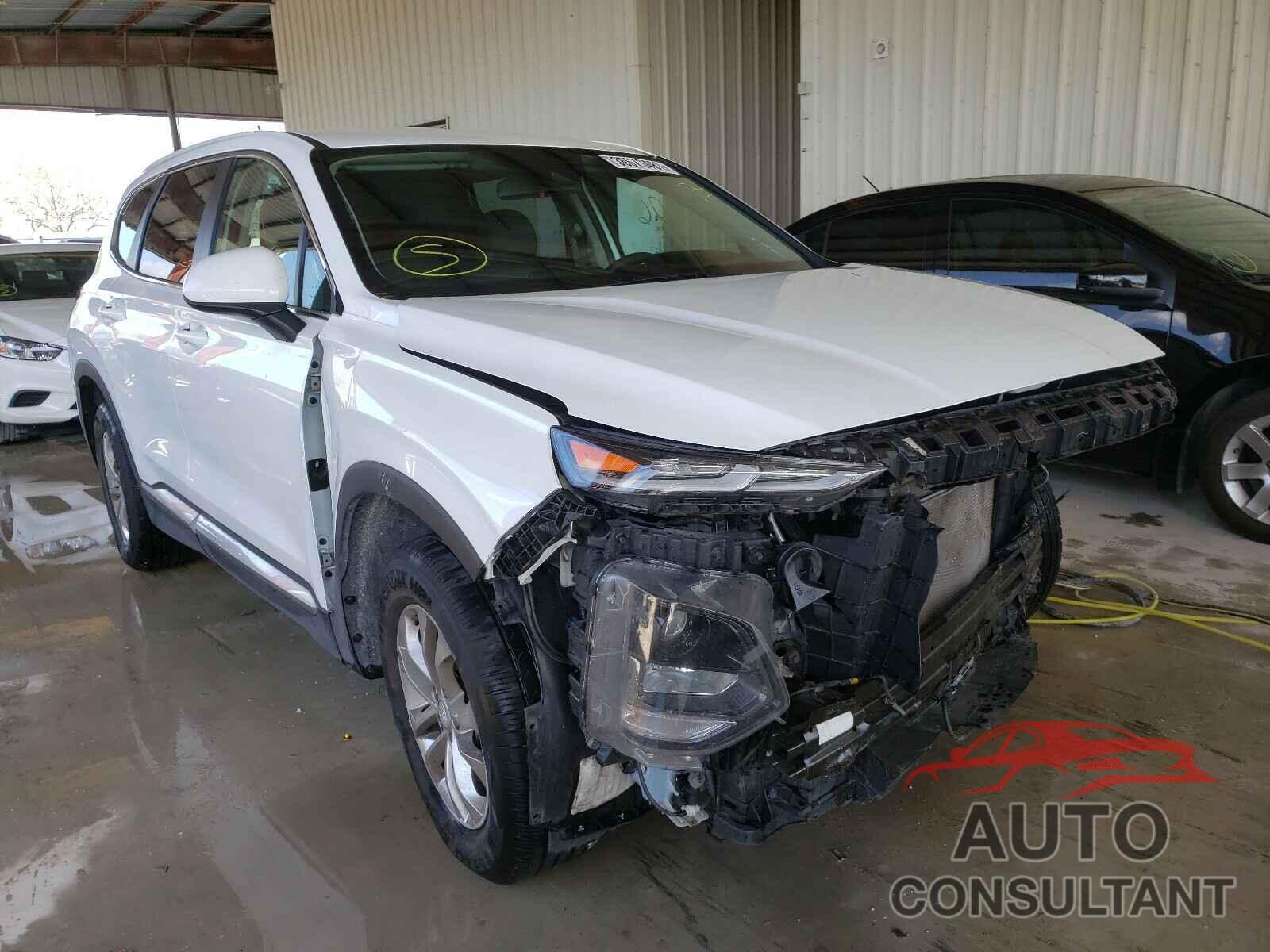 HYUNDAI SANTA FE 2019 - 5NMS23AD1KH093751