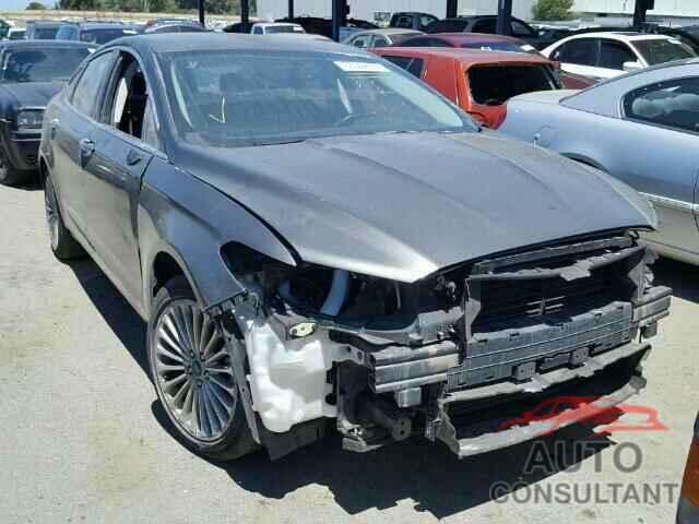 FORD FUSION 2016 - 3FA6P0K91GR317206