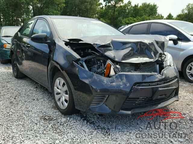 TOYOTA COROLLA 2015 - 5YFBURHE9FP323608
