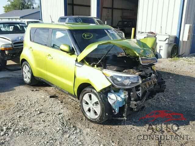 KIA SOUL 2015 - KNDJN2A24F7795653