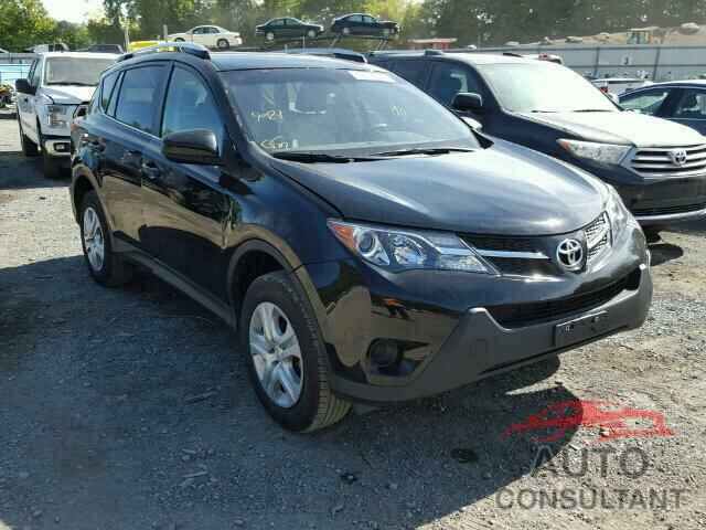TOYOTA RAV4 2015 - 2T3BFREV5FW381980