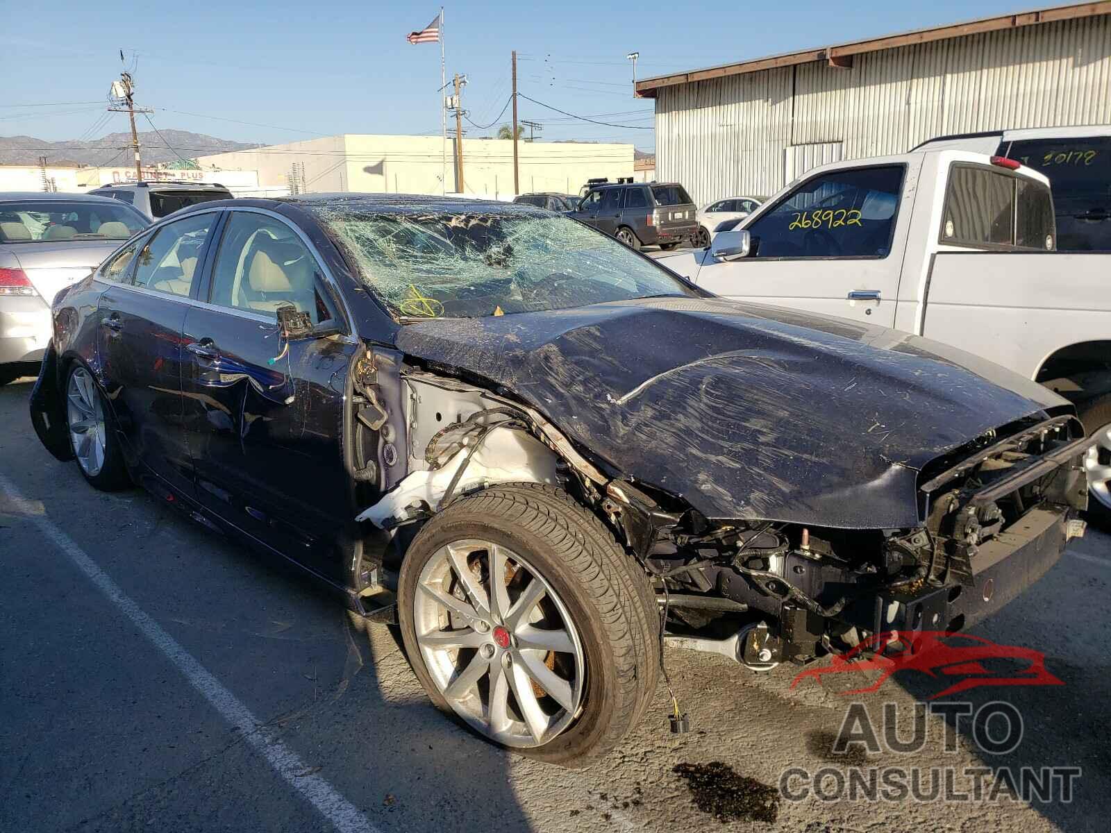 JAGUAR XJ 2019 - SAJWA1C76K8W20282
