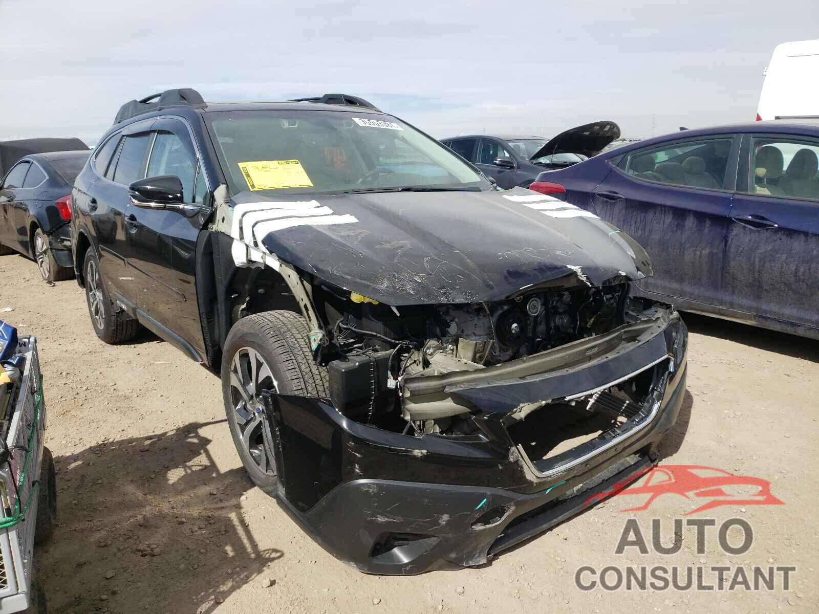 SUBARU OUTBACK 2020 - 4S4BTANC8L3112844