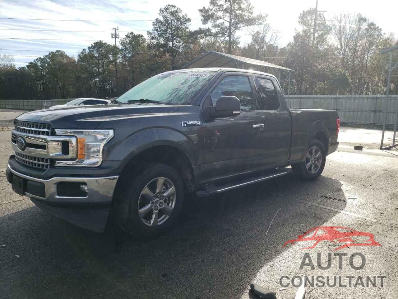 FORD F-150 2018 - 1FTEX1CP7JFA55379