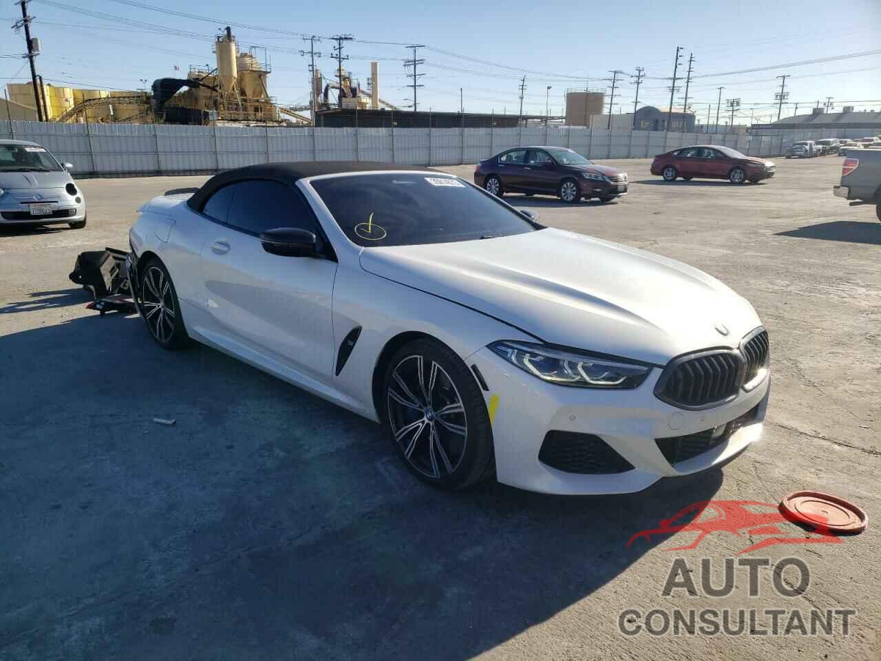 BMW M8 2019 - WBAFY4C5XKBX39026