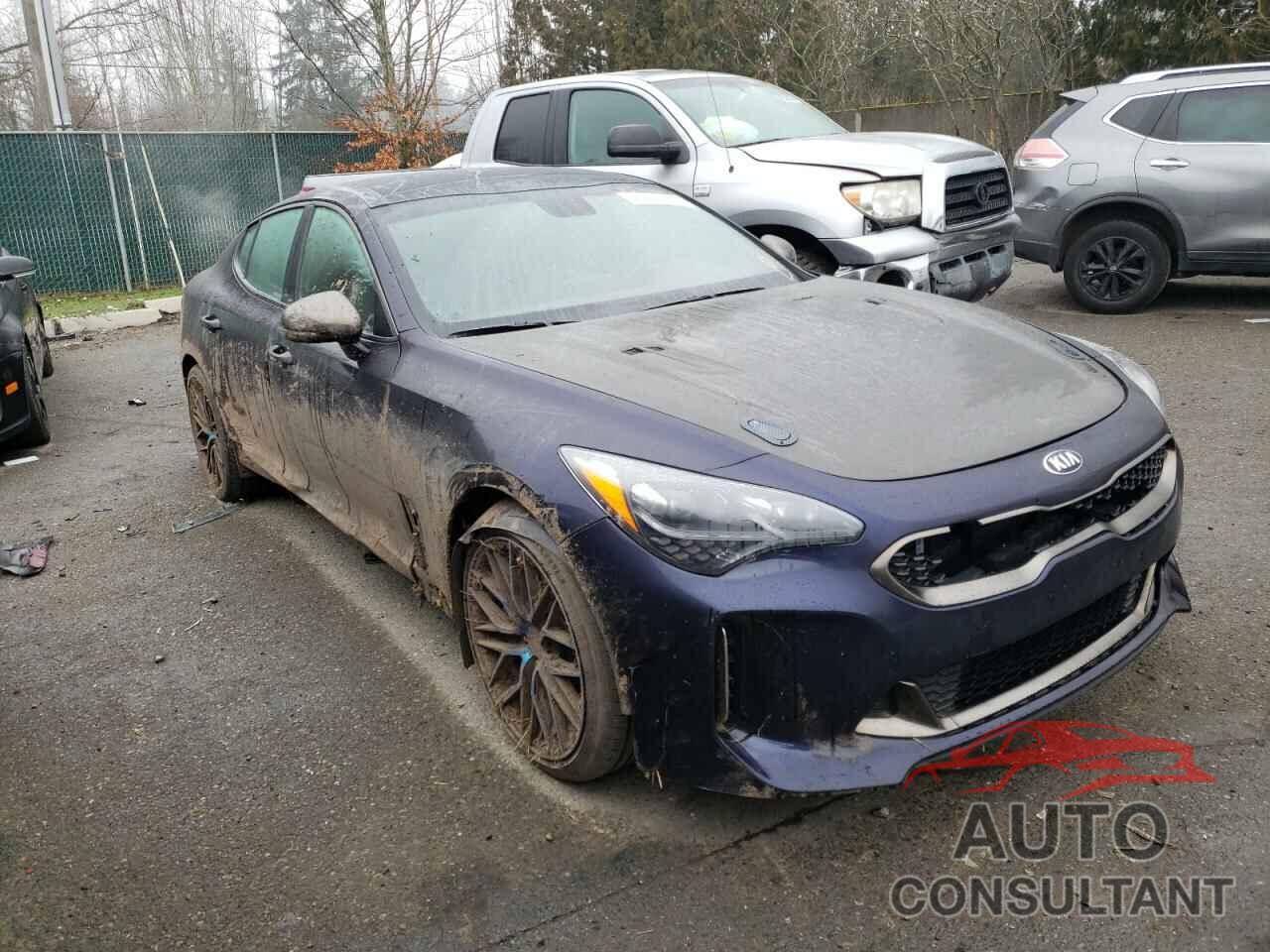 KIA STINGER 2020 - KNAE35LC4L6084922