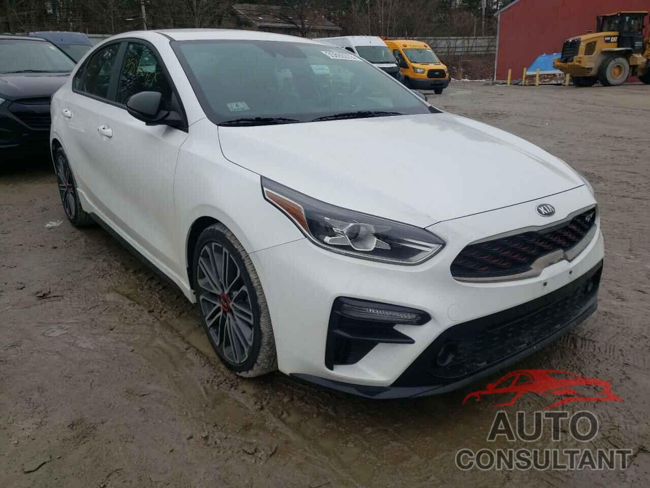 KIA FORTE 2021 - 3KPF44AC8ME361195