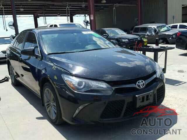 TOYOTA CAMRY 2016 - 4T1BF1FK4GU552900