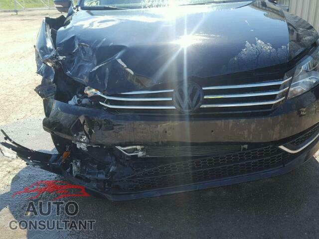 VOLKSWAGEN PASSAT 2015 - 1VWBS7A31FC046770
