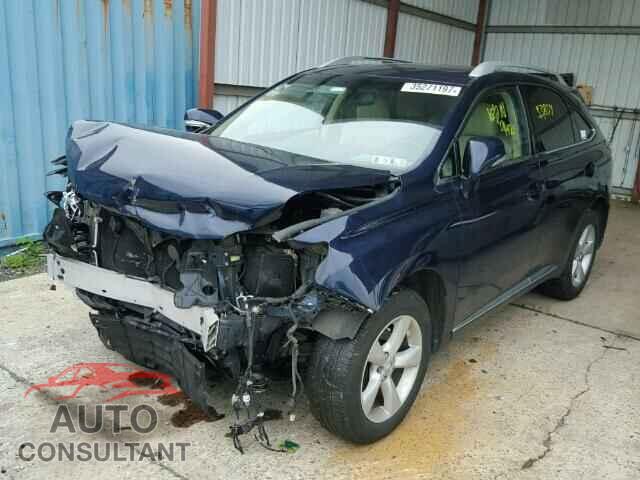 LEXUS RX350 2015 - 2T2BK1BA5FC256899