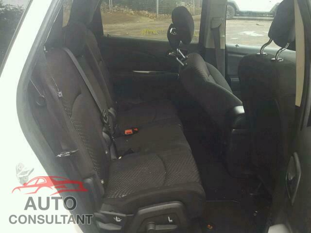 DODGE JOURNEY 2015 - 3C4PDCBG6FT628025