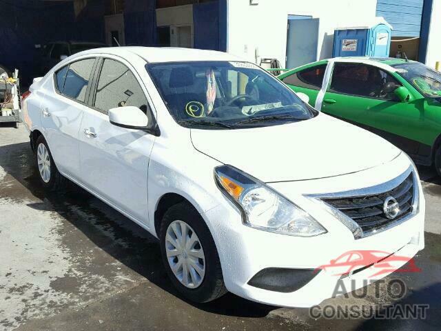 NISSAN VERSA 2017 - 3N1CN7AP2HK469343