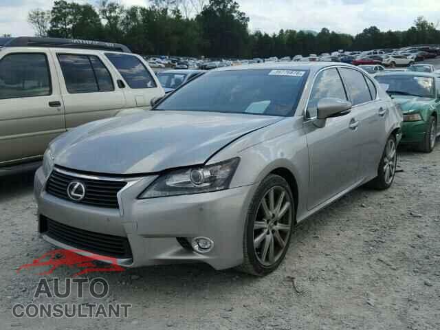 LEXUS GS350 2015 - JTHBE1BL9FA020062