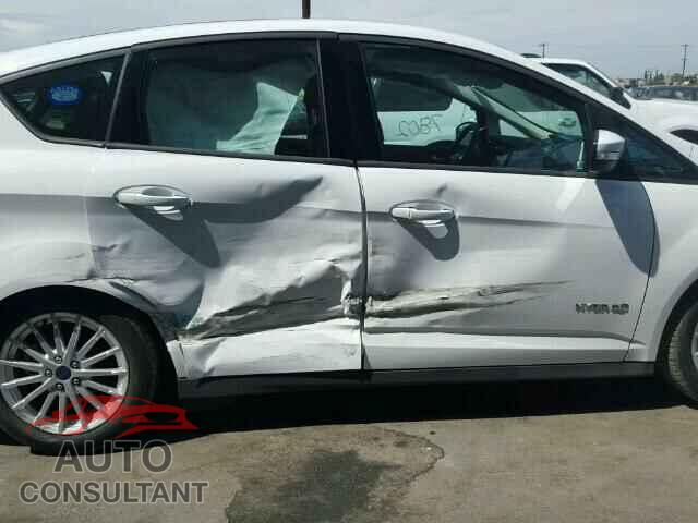 FORD CMAX 2016 - 1FADP5AU3GL101317