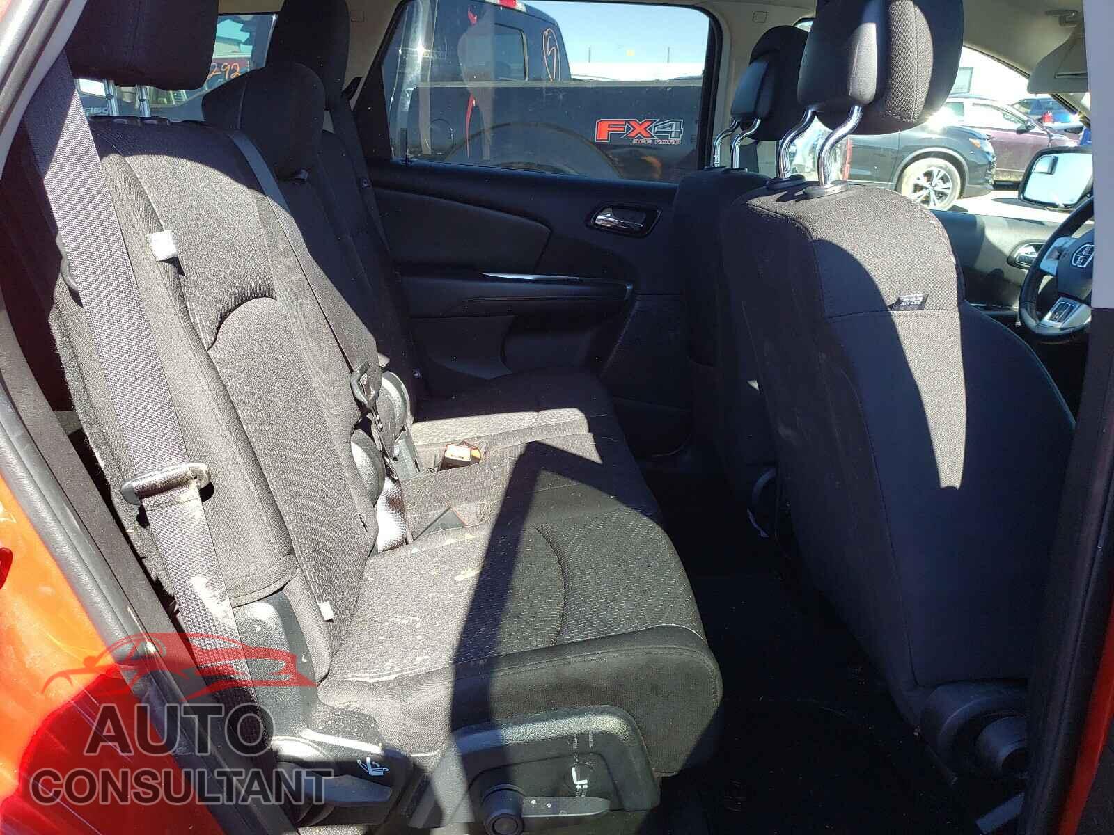 DODGE JOURNEY 2016 - 3C4PDCAB2GT158647