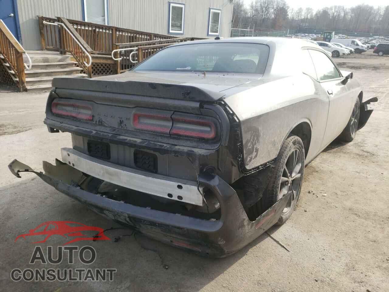 DODGE CHALLENGER 2020 - 2C3CDZKGXLH110736