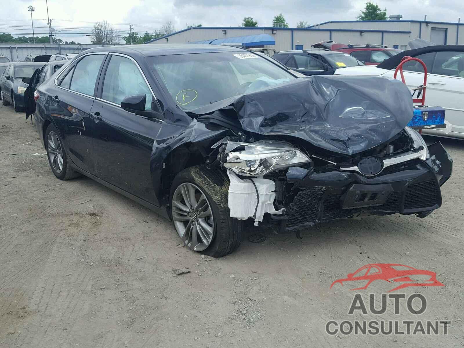 TOYOTA CAMRY 2017 - 4T1BF1FK8HU419977