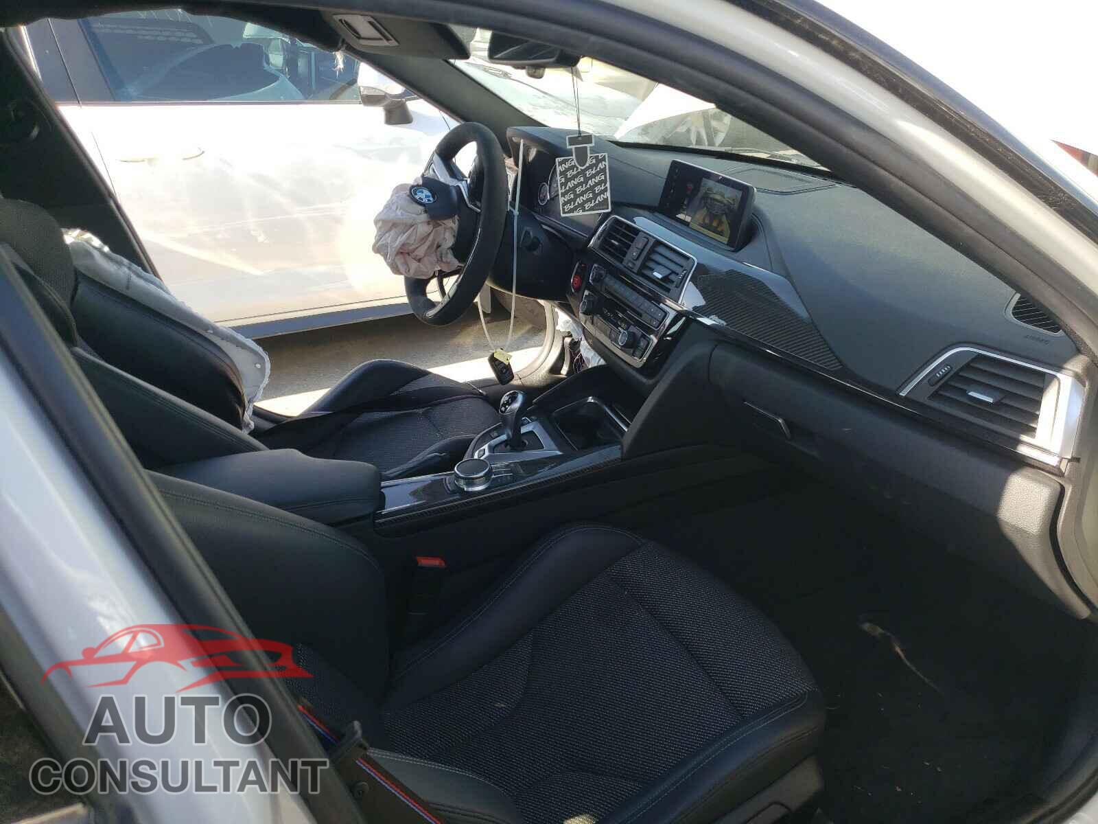 BMW M3 2018 - WBS8M9C51J5L00596