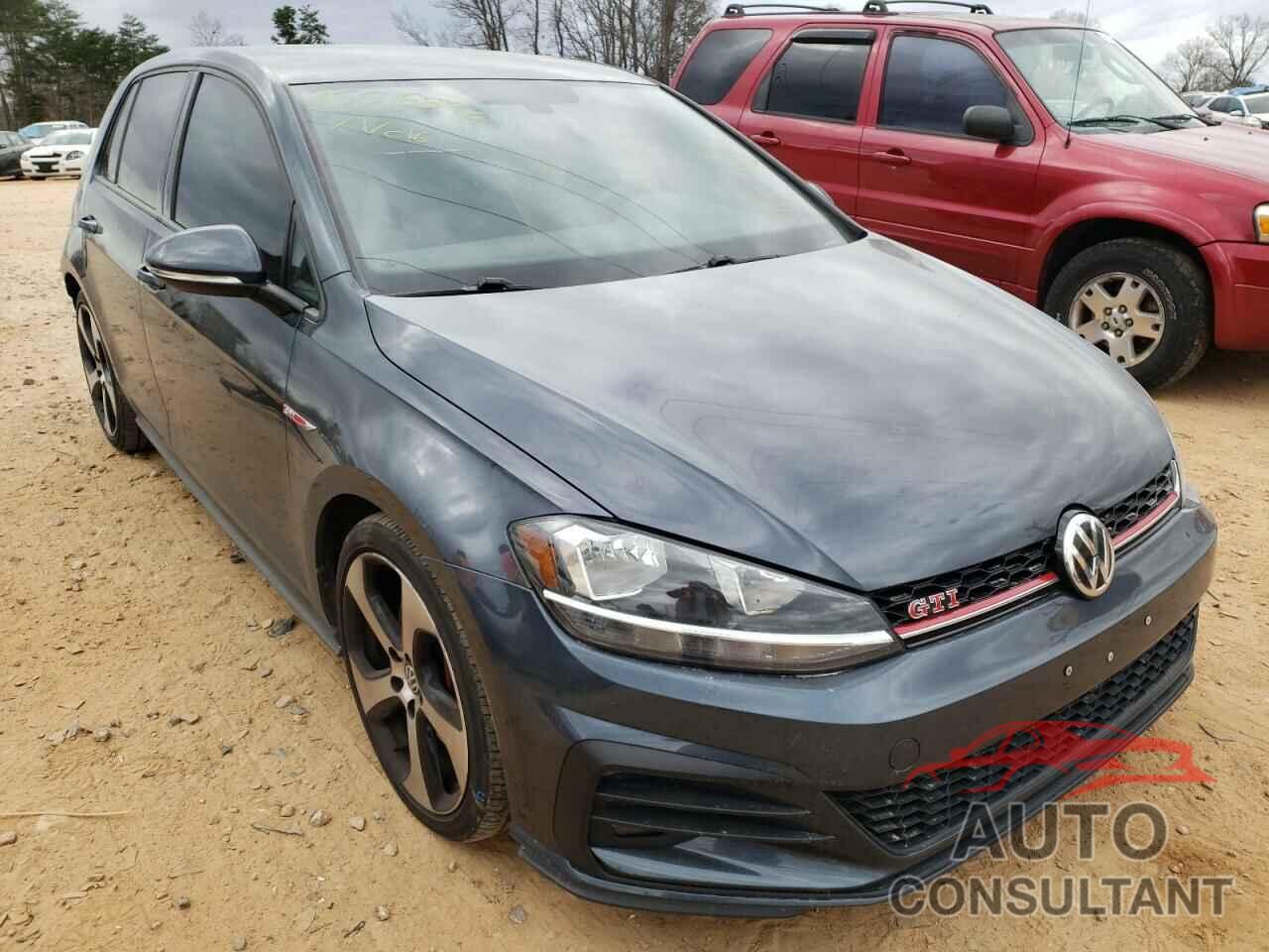 VOLKSWAGEN GTI 2019 - 3VW5T7AU0KM026229