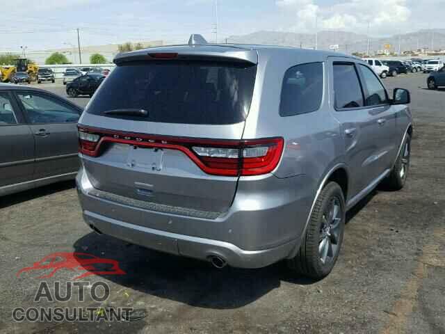 DODGE DURANGO 2017 - 1C4RDJDG0HC725083